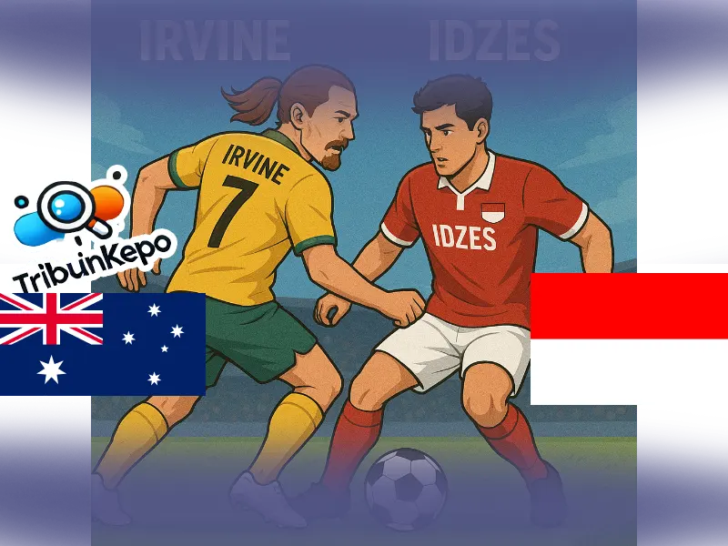 Prediksi Australia vs Indonesia